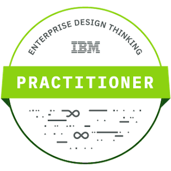 IBM Enterprise Design Thinking Practitioner